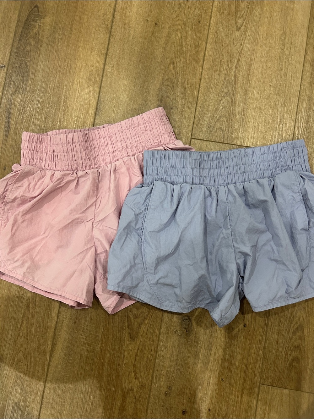 All in Motion | Set of 2 | Girls Athletic Shorts